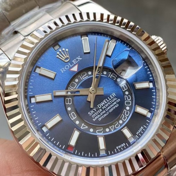Rolex Sky Skywalker series Navigator