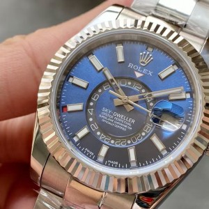 「#3862」Rolex Sky Skywalker series Navigator