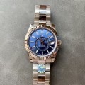 「#3862」Rolex Sky Skywalker series Navigator