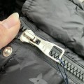 「#3863」LOUIS VUITTON LOGO Down Jacket
