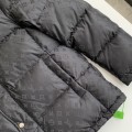 「#3863」LOUIS VUITTON LOGO Down Jacket