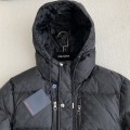 「#3863」LOUIS VUITTON LOGO Down Jacket