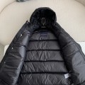 「#3863」LOUIS VUITTON LOGO Down Jacket
