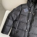 「#3863」LOUIS VUITTON LOGO Down Jacket