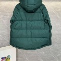 「#3867」Prada RE-Nylon down jacket with detachable hood