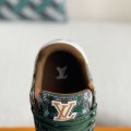「#760」LOUIS VUITTON TRAINER Sneakers