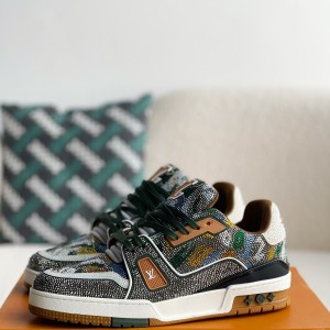 「#760」LOUIS VUITTON TRAINER Sneakers