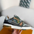 「#760」LOUIS VUITTON TRAINER Sneakers