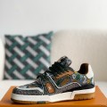「#760」LOUIS VUITTON TRAINER Sneakers