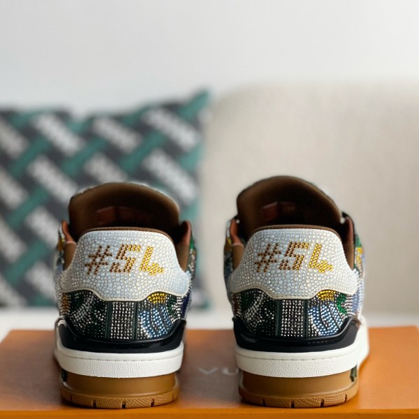 LOUIS VUITTON TRAINER Sneakers