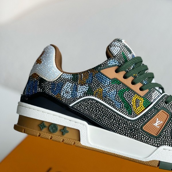 LOUIS VUITTON TRAINER Sneakers