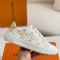 「#871」LOUIS VUITTON TIME OUT SNEAKERS