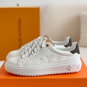 「#884」LOUIS VUITTON TIME OUT SNEAKERS