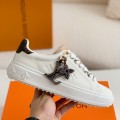 「#884」LOUIS VUITTON TIME OUT SNEAKERS
