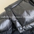「#3871」Moncler x Batman Collaboration; Jointly issued Solander series down jacket