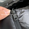 「#3871」Moncler x Batman Collaboration; Jointly issued Solander series down jacket