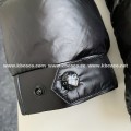 「#3871」Moncler x Batman Collaboration; Jointly issued Solander series down jacket