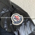 「#3871」Moncler x Batman Collaboration; Jointly issued Solander series down jacket