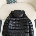 「#3871」Moncler x Batman Collaboration; Jointly issued Solander series down jacket