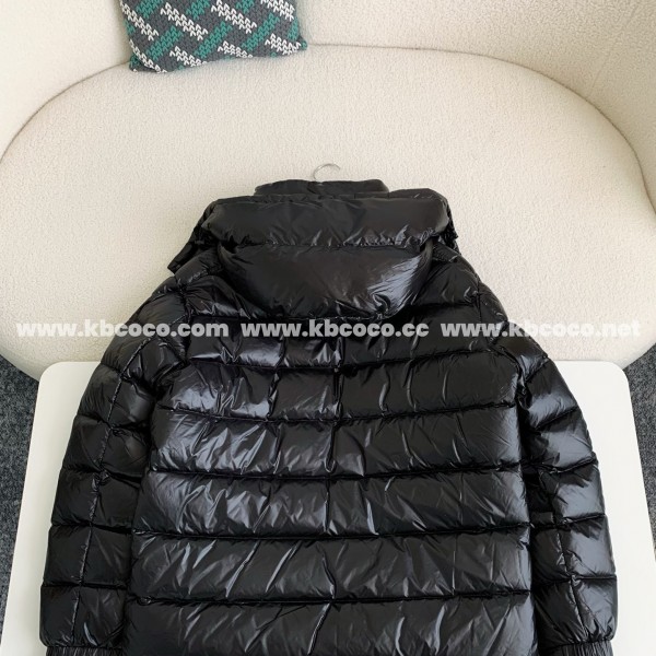Moncler x Batman Collaboration; Jointly issued Solander series down jacket