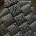「#3872」Moncler24 autumn and winter new style stand collar down vest jacket