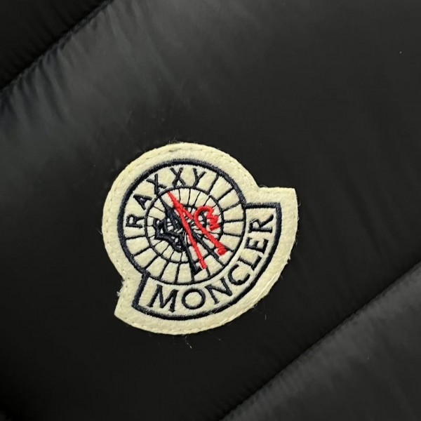 Moncler24 autumn and winter new style stand collar down vest jacket
