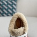 「#3873」Gucci ACE Suede Sneakers