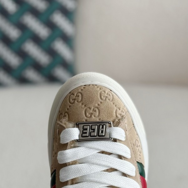 Gucci ACE Suede Sneakers