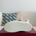 「#3873」Gucci ACE Suede Sneakers