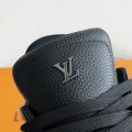 「#3876」 LOUIS VUITTON TRAINER SNEAKERS