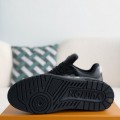 「#3876」 LOUIS VUITTON TRAINER SNEAKERS
