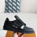 「#3876」 LOUIS VUITTON TRAINER SNEAKERS