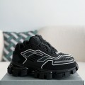 「#3878」Prada Cloudbus Thunder technology fabric sneakers