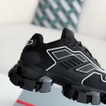 「#3878」Prada Cloudbus Thunder technology fabric sneakers