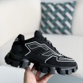 「#3878」Prada Cloudbus Thunder technology fabric sneakers