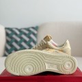 「#3885」Nike Air FORCE 1 Dragon and Phoenix Present Good Omens Sneakers