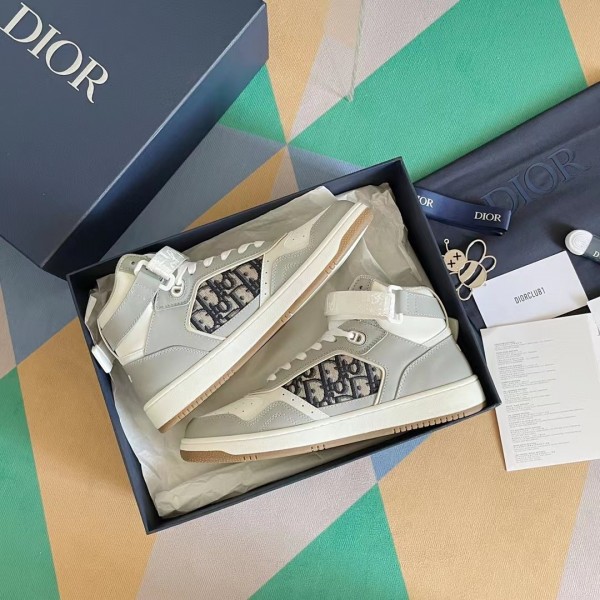 「#149」DIOR HIGH LEVEL B27 Sneaker