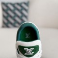 「#3886」 LOUIS VUITTON TRAINER SNEAKERS