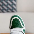 「#3886」 LOUIS VUITTON TRAINER SNEAKERS