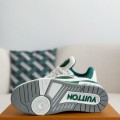 「#3886」 LOUIS VUITTON TRAINER SNEAKERS