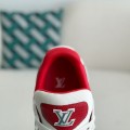 「#3887」 LOUIS VUITTON TRAINER SNEAKERS