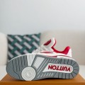 「#3887」 LOUIS VUITTON TRAINER SNEAKERS