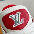 「#3887」 LOUIS VUITTON TRAINER SNEAKERS