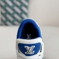 「#3888」 LOUIS VUITTON TRAINER SNEAKERS