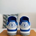 「#3888」 LOUIS VUITTON TRAINER SNEAKERS
