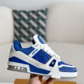 「#3888」 LOUIS VUITTON TRAINER SNEAKERS