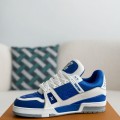 「#3888」 LOUIS VUITTON TRAINER SNEAKERS