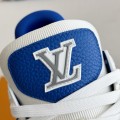 「#3888」 LOUIS VUITTON TRAINER SNEAKERS