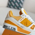 「#3889」 LOUIS VUITTON TRAINER SNEAKERS