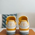 「#3889」 LOUIS VUITTON TRAINER SNEAKERS